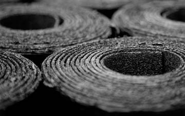 Claverham bitumen roof disadvantages