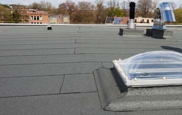 benefits of Claverham flat roofing