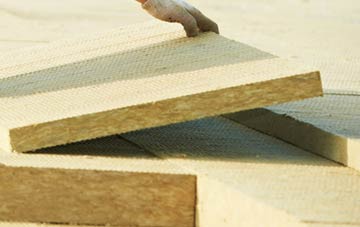 measuring Claverham tapered insulation