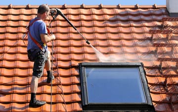 roof cleaning Claverham, Somerset