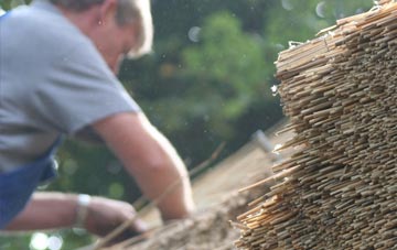 professional Claverham thatchers